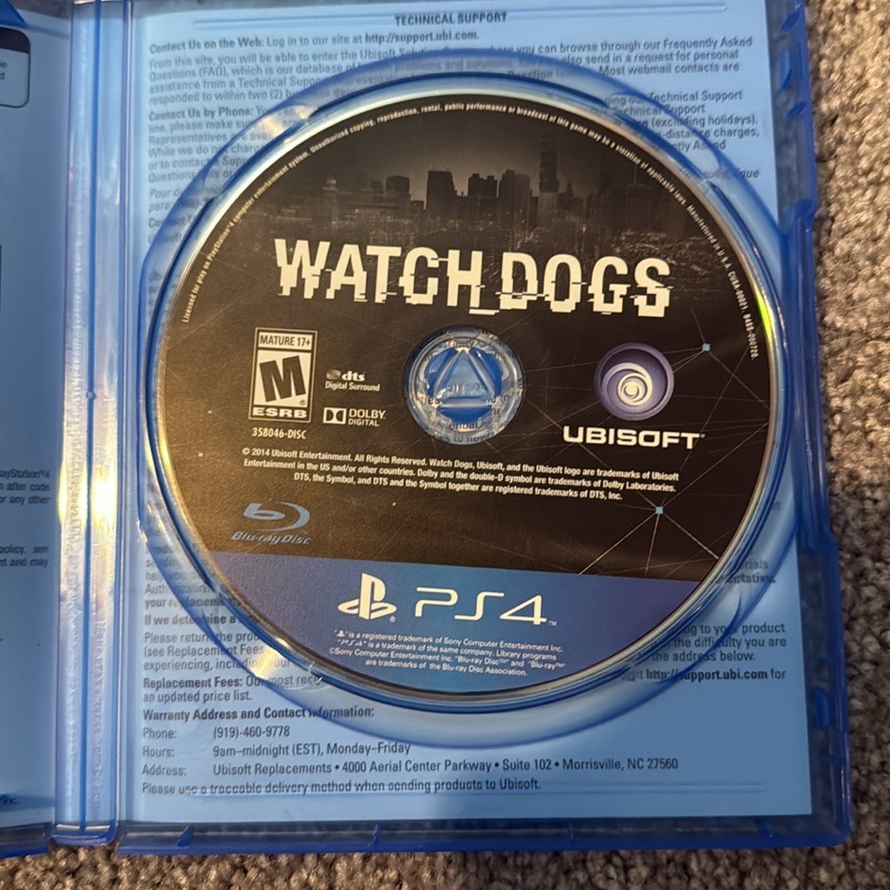 Watch Dogs - Picture 3 of 3